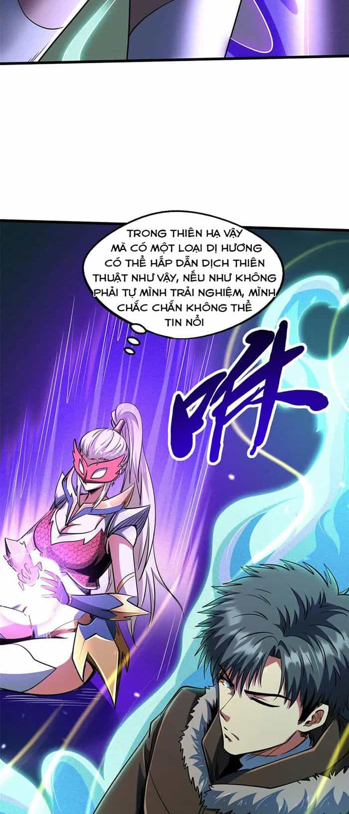 Siêu Cấp Thần Cơ Nhân - Chương 213 - ảnh 16