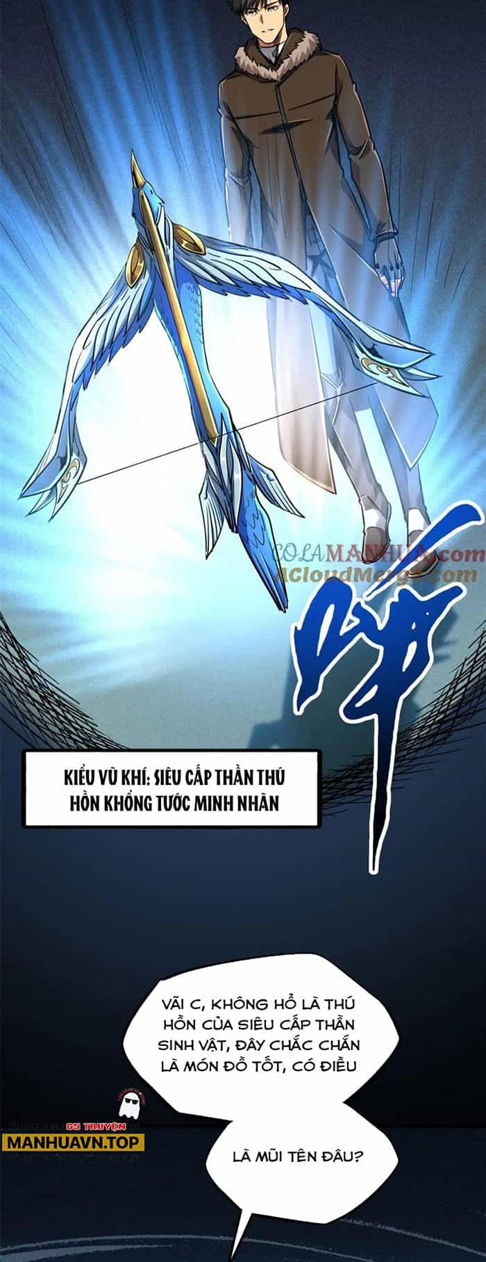 Siêu Cấp Thần Cơ Nhân - Chương 213 - ảnh 23