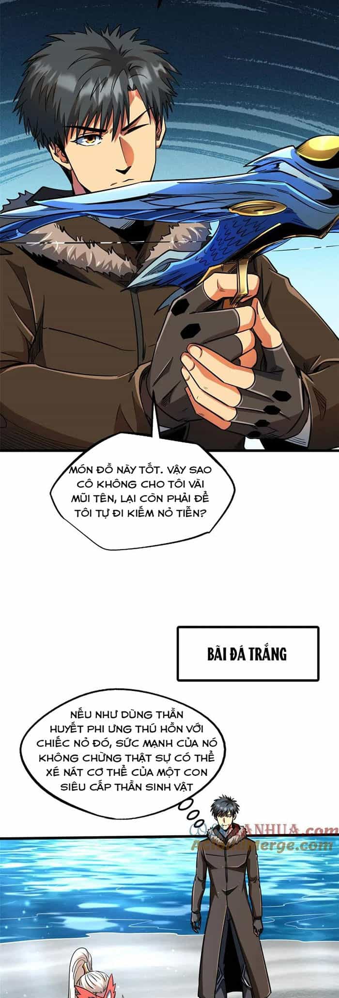 Siêu Cấp Thần Cơ Nhân - Chương 213 - ảnh 24