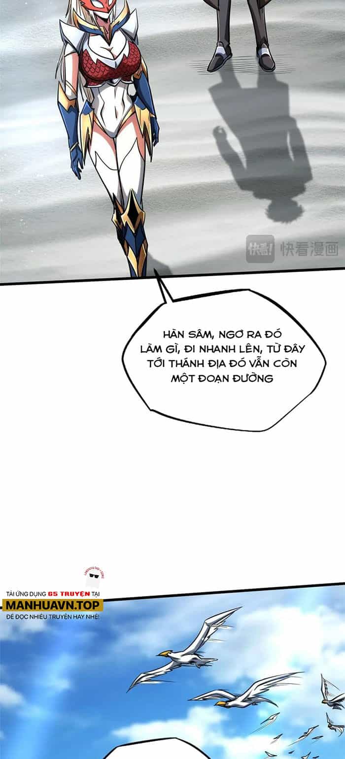 Siêu Cấp Thần Cơ Nhân - Chương 213 - ảnh 25