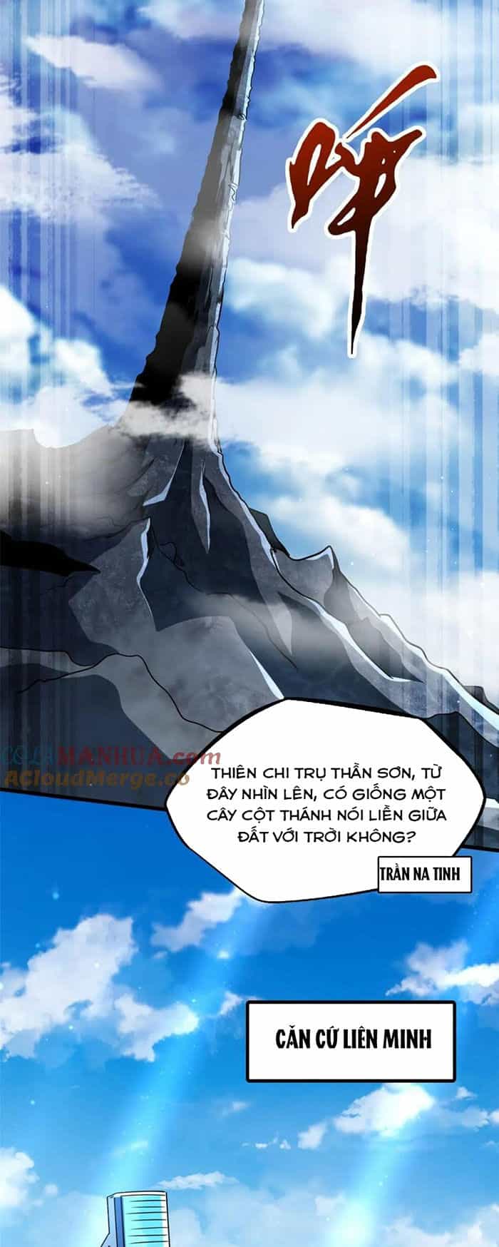 Siêu Cấp Thần Cơ Nhân - Chương 213 - ảnh 28