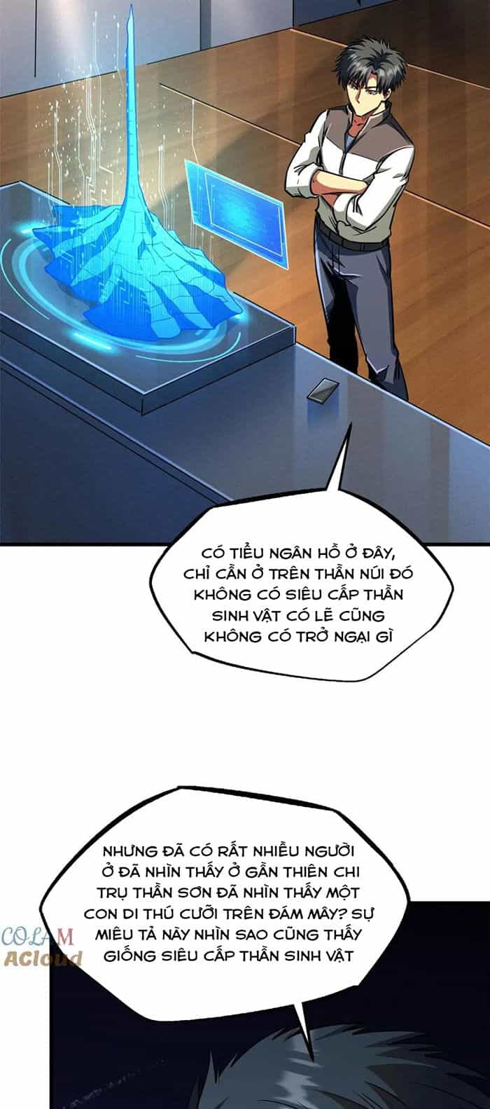 Siêu Cấp Thần Cơ Nhân - Chương 213 - ảnh 32