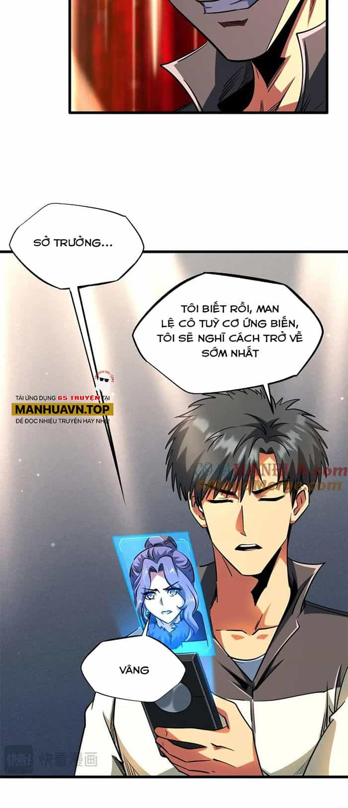 Siêu Cấp Thần Cơ Nhân - Chương 213 - ảnh 38