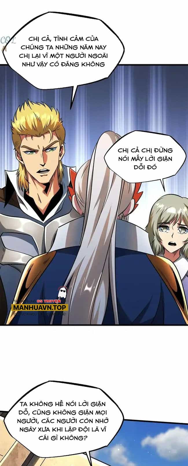 Siêu Cấp Thần Cơ Nhân - Chương 214 - ảnh 11