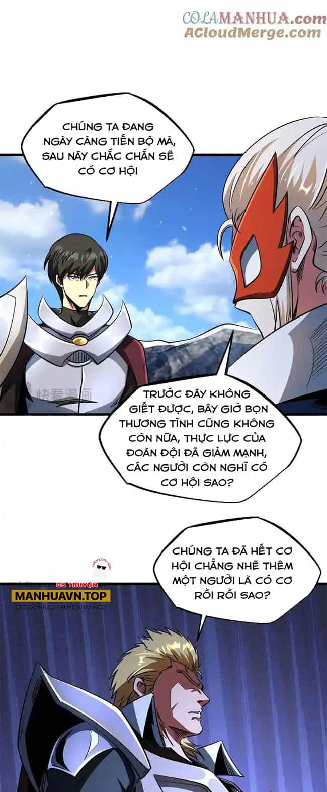 Siêu Cấp Thần Cơ Nhân - Chương 214 - ảnh 13