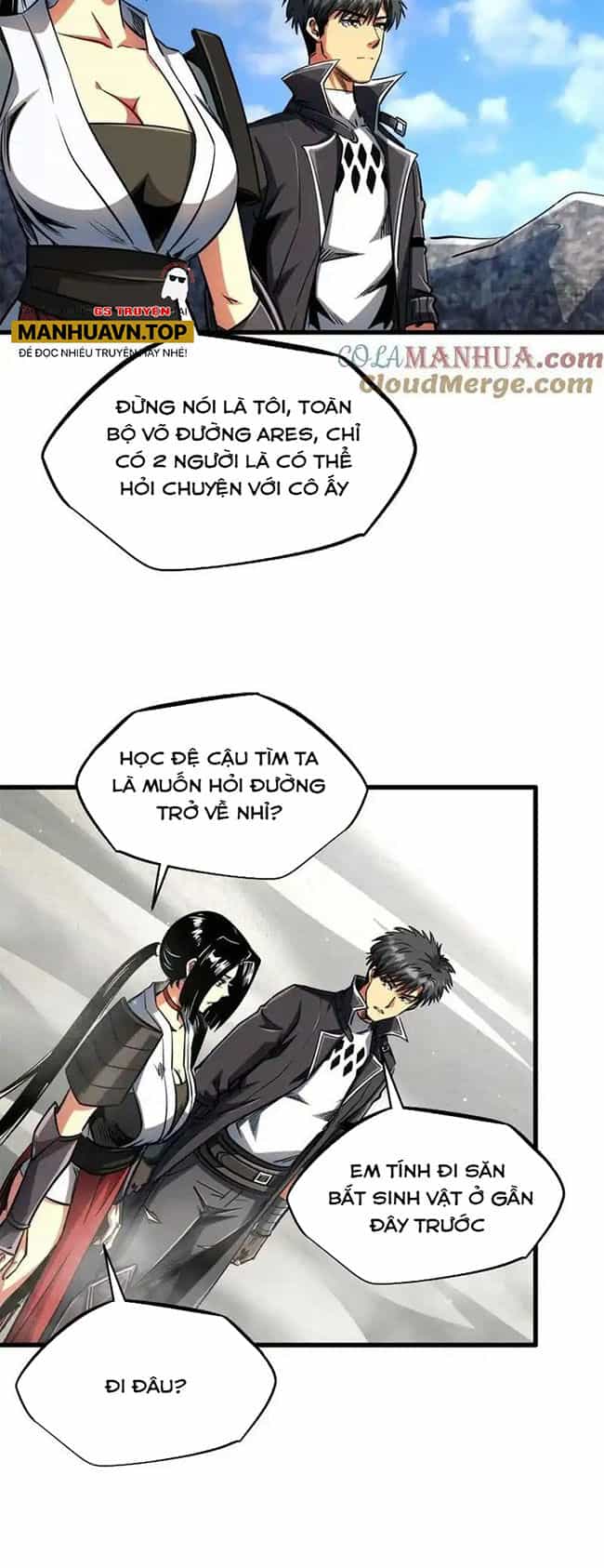 Siêu Cấp Thần Cơ Nhân - Chương 214 - ảnh 18