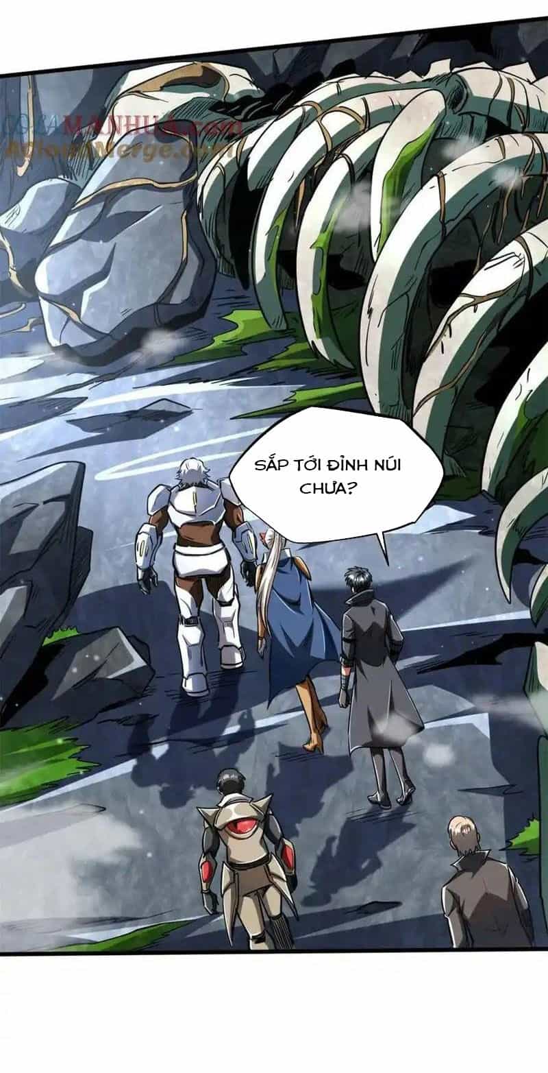 Siêu Cấp Thần Cơ Nhân - Chương 215 - ảnh 17