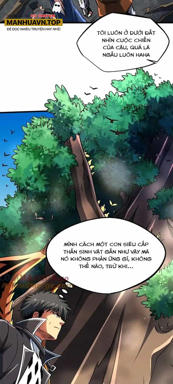 Siêu Cấp Thần Cơ Nhân - Chương 217 - ảnh 14