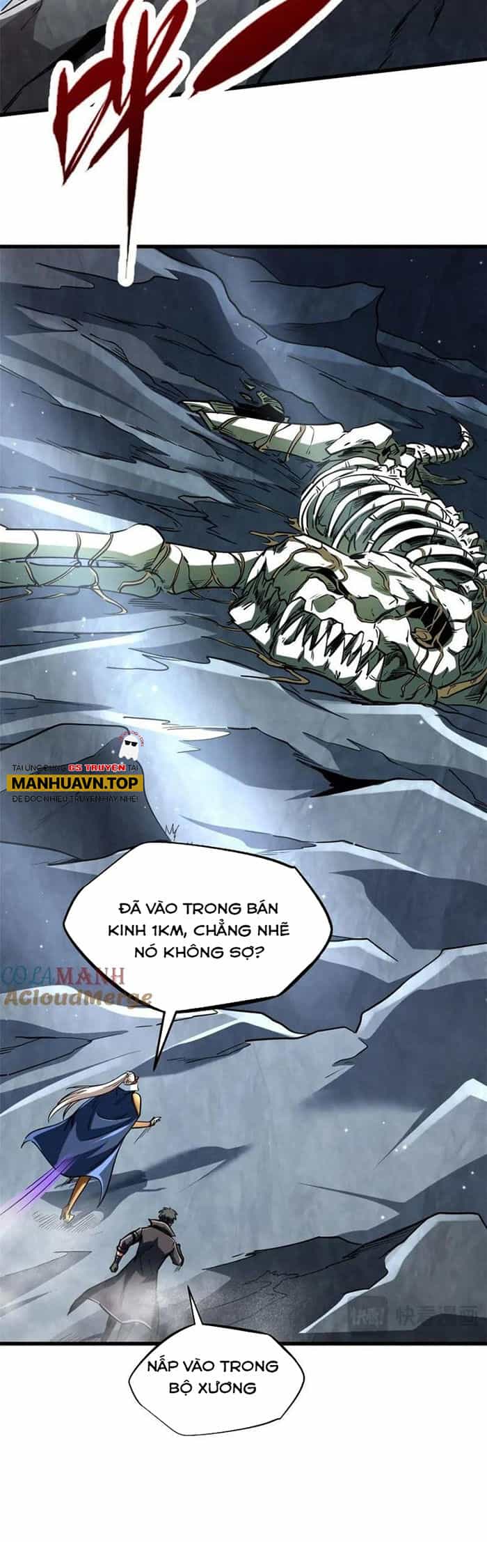 Siêu Cấp Thần Cơ Nhân - Chương 218 - ảnh 8