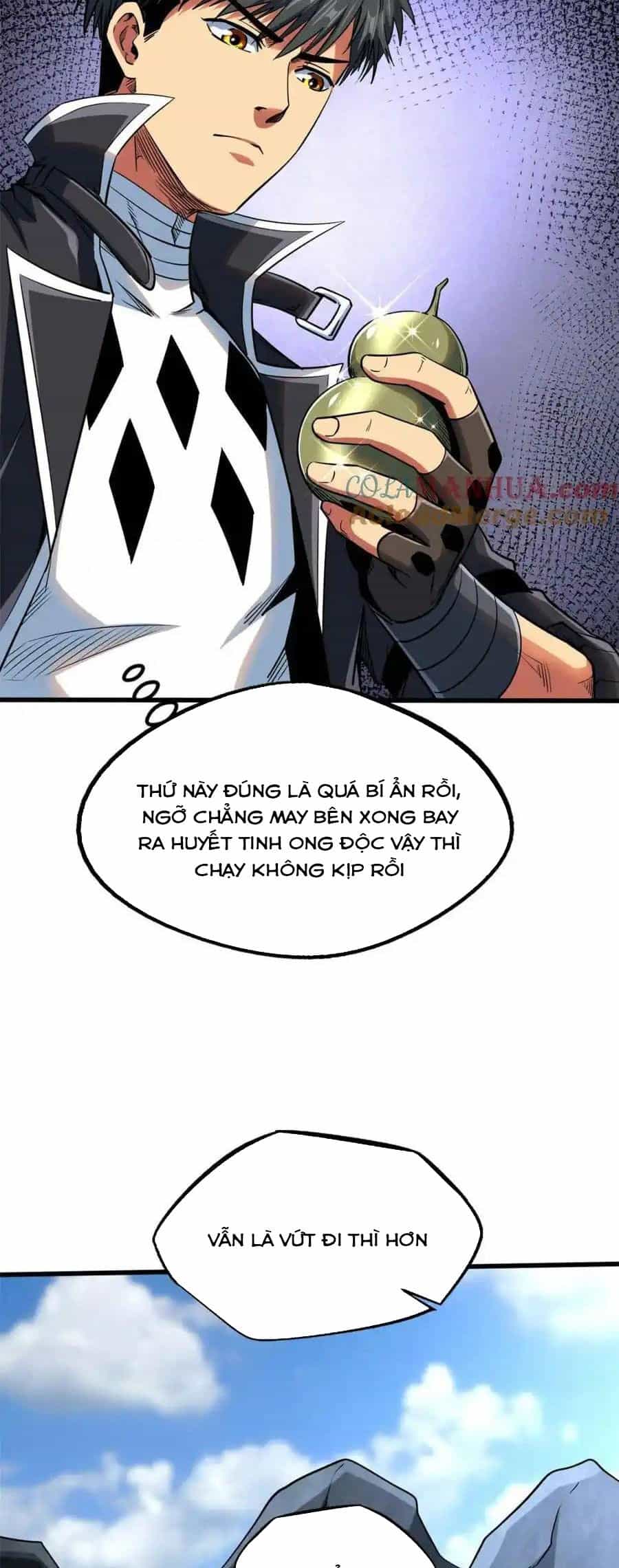 Siêu Cấp Thần Cơ Nhân - Chương 220 - ảnh 4