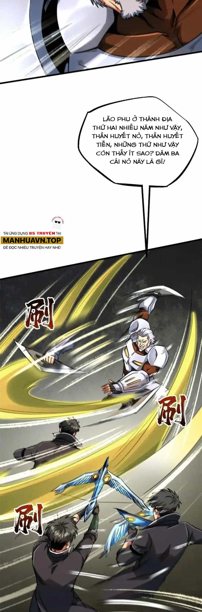 Siêu Cấp Thần Cơ Nhân - Chương 221 - ảnh 14