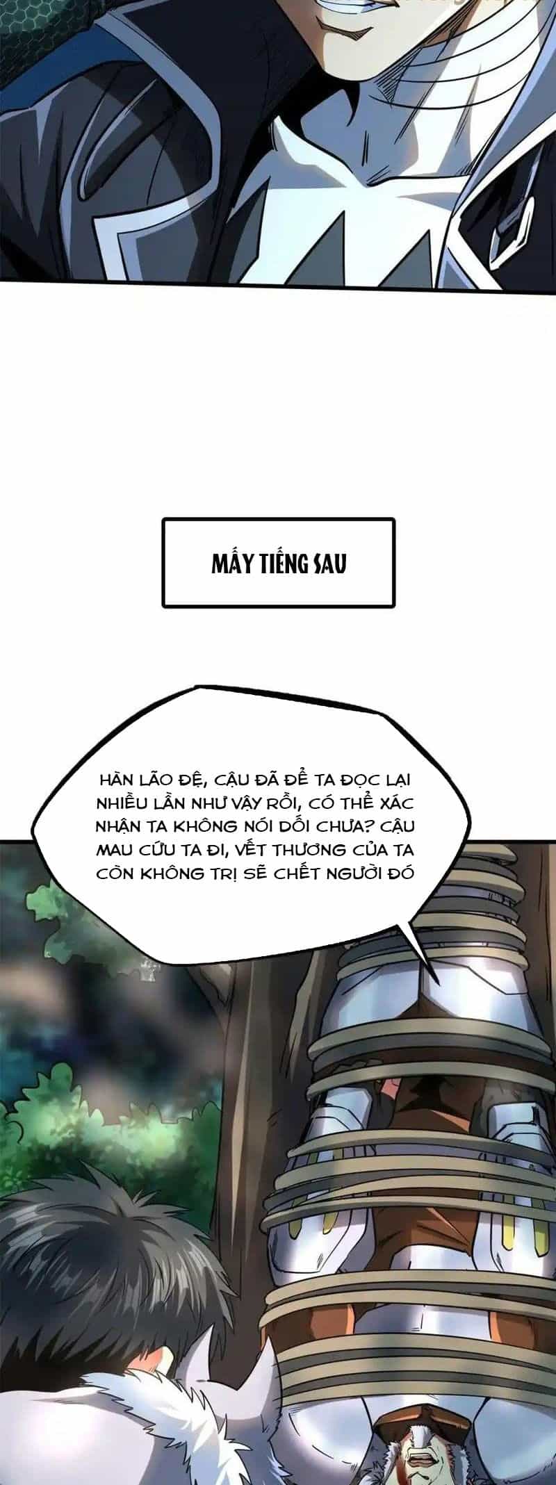 Siêu Cấp Thần Cơ Nhân - Chương 222 - ảnh 5