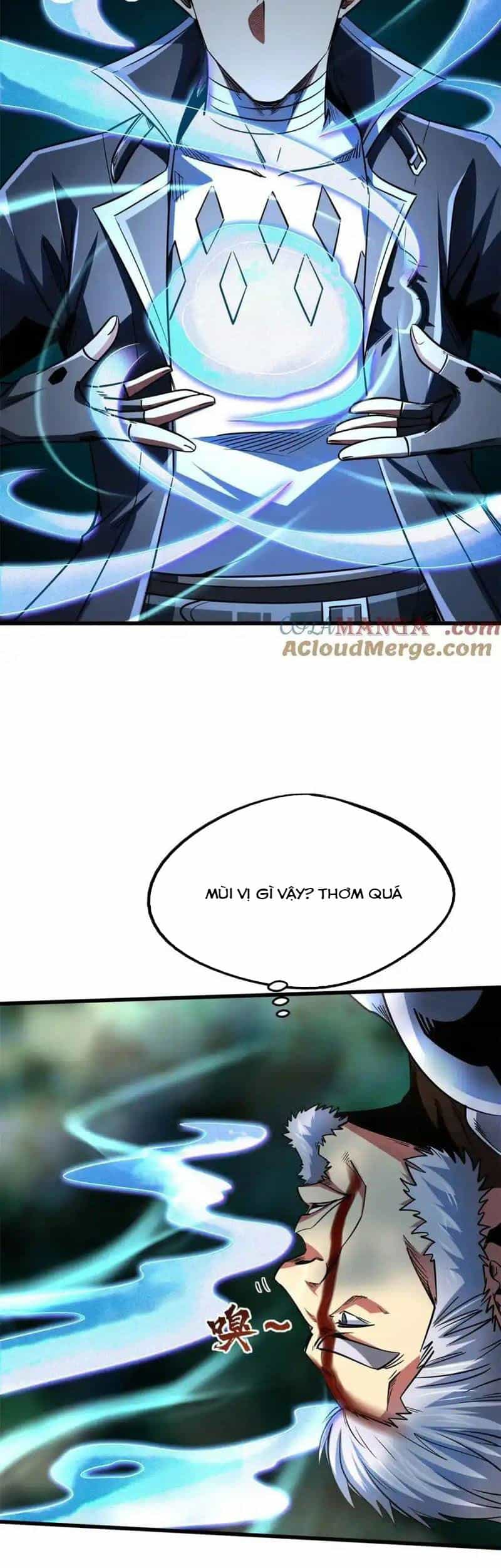 Siêu Cấp Thần Cơ Nhân - Chương 222 - ảnh 9