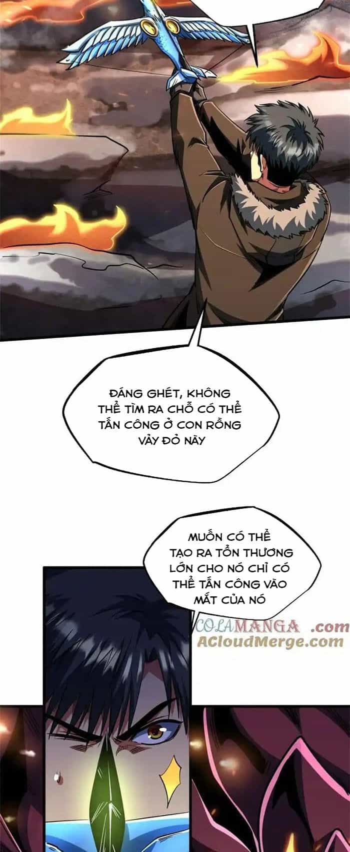 Siêu Cấp Thần Cơ Nhân - Chương 225 - ảnh 3