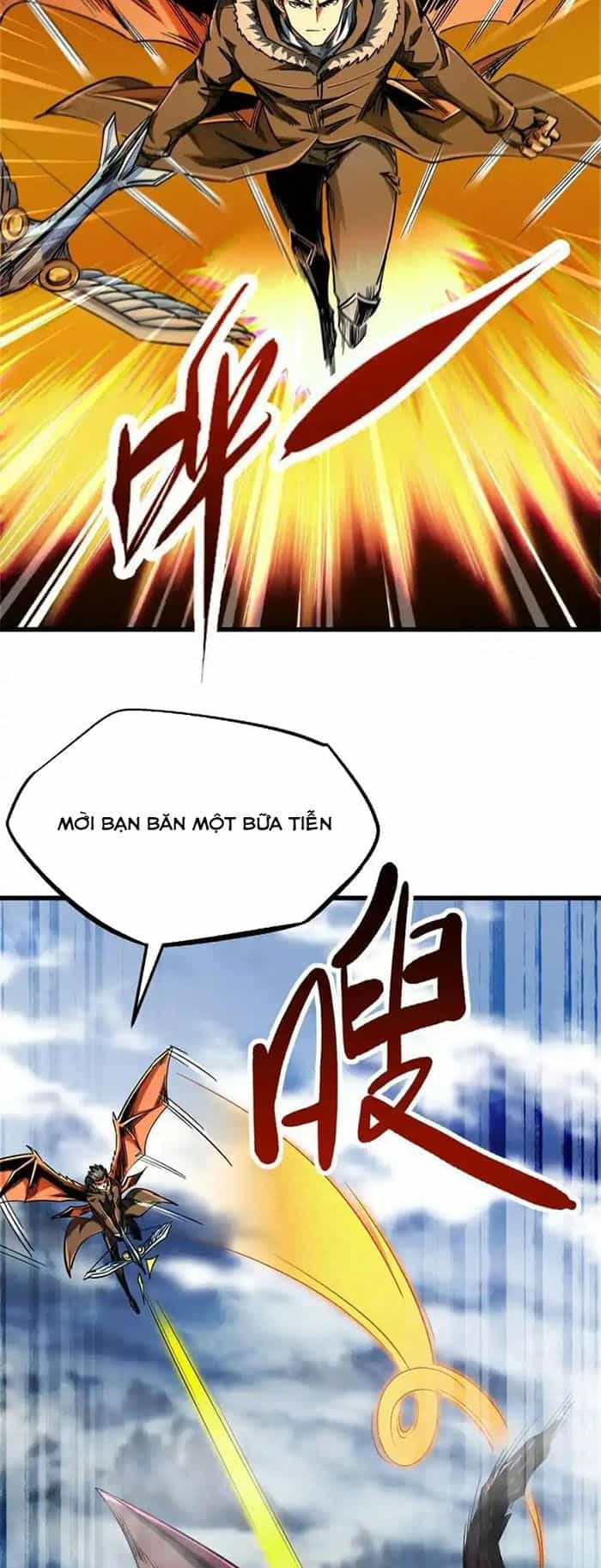 Siêu Cấp Thần Cơ Nhân - Chương 225 - ảnh 34