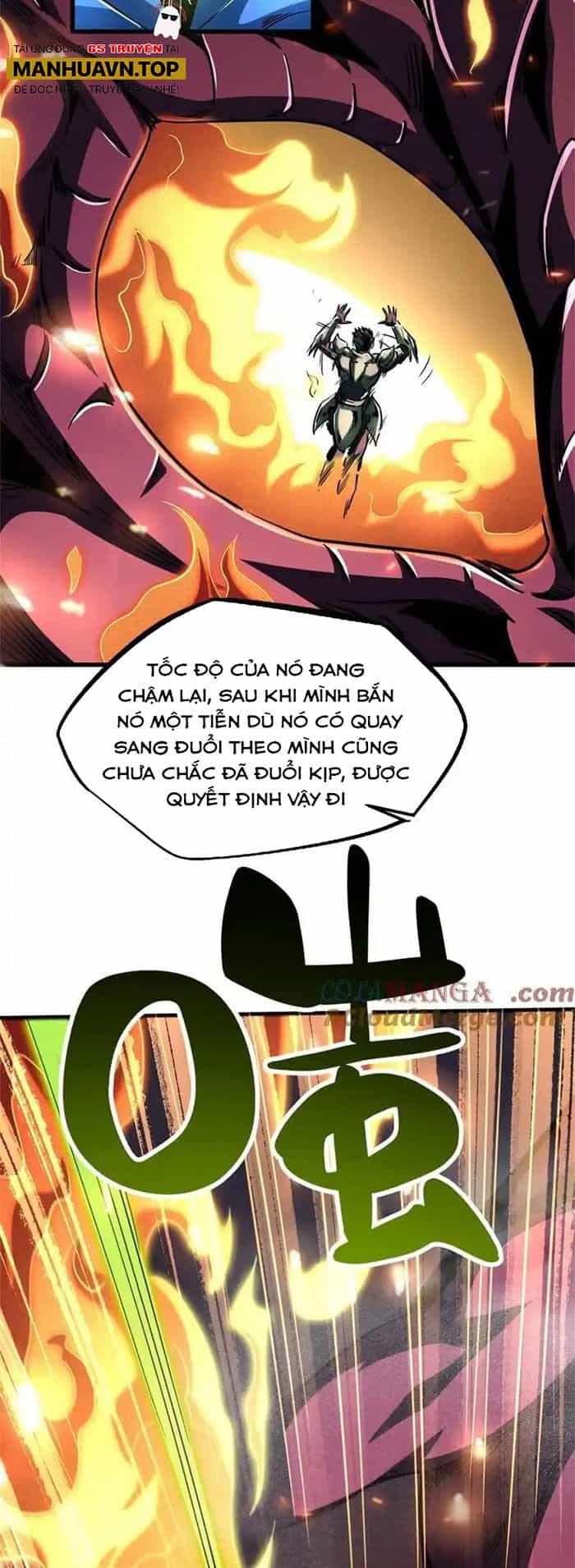 Siêu Cấp Thần Cơ Nhân - Chương 225 - ảnh 4