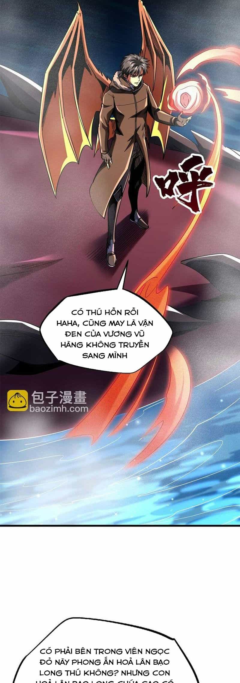 Siêu Cấp Thần Cơ Nhân - Chương 226 - ảnh 9