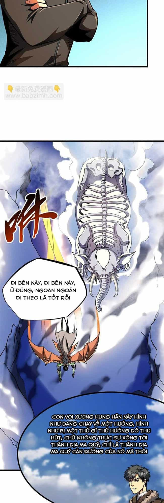 Siêu Cấp Thần Cơ Nhân - Chương 229 - ảnh 11
