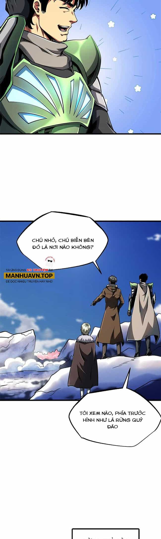 Siêu Cấp Thần Cơ Nhân - Chương 229 - ảnh 15