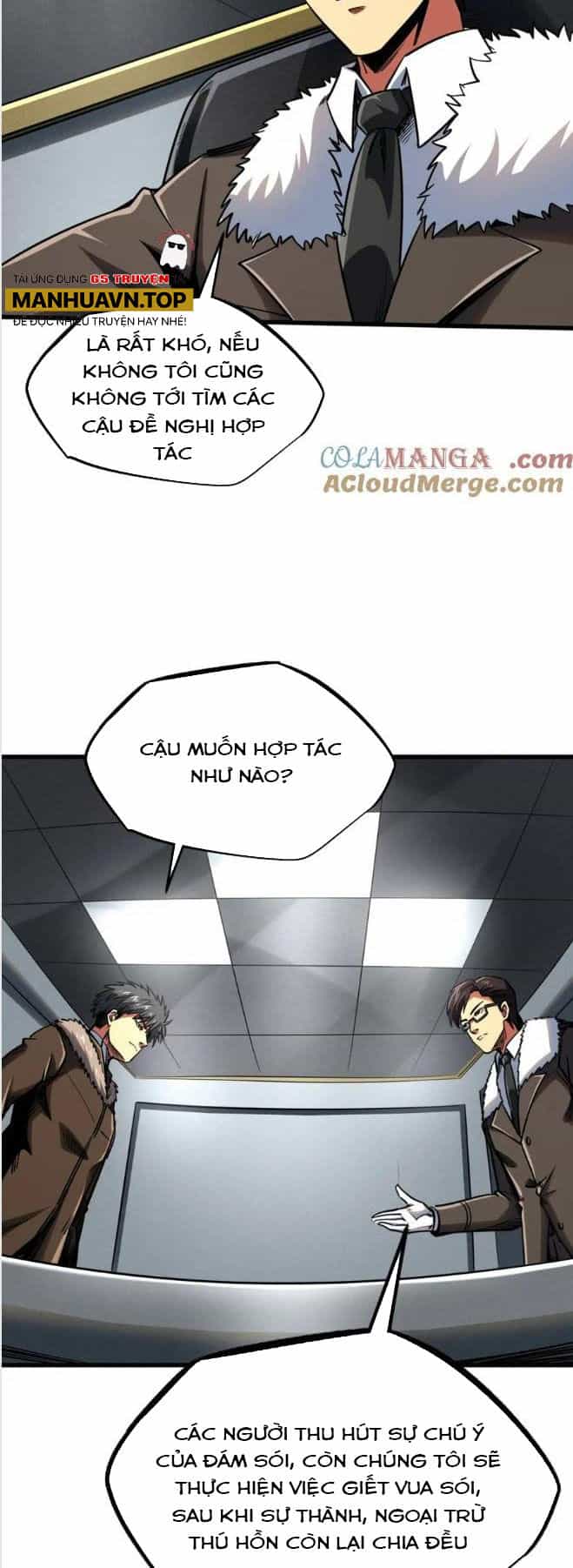 Siêu Cấp Thần Cơ Nhân - Chương 231 - ảnh 14
