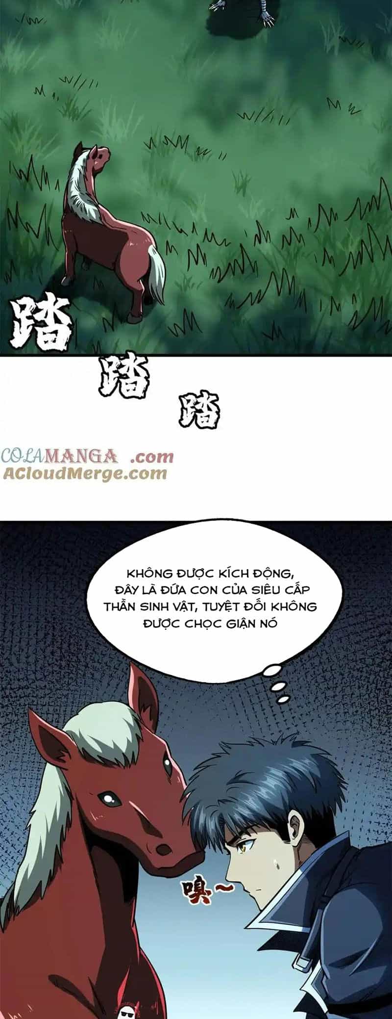 Siêu Cấp Thần Cơ Nhân - Chương 232 - ảnh 18
