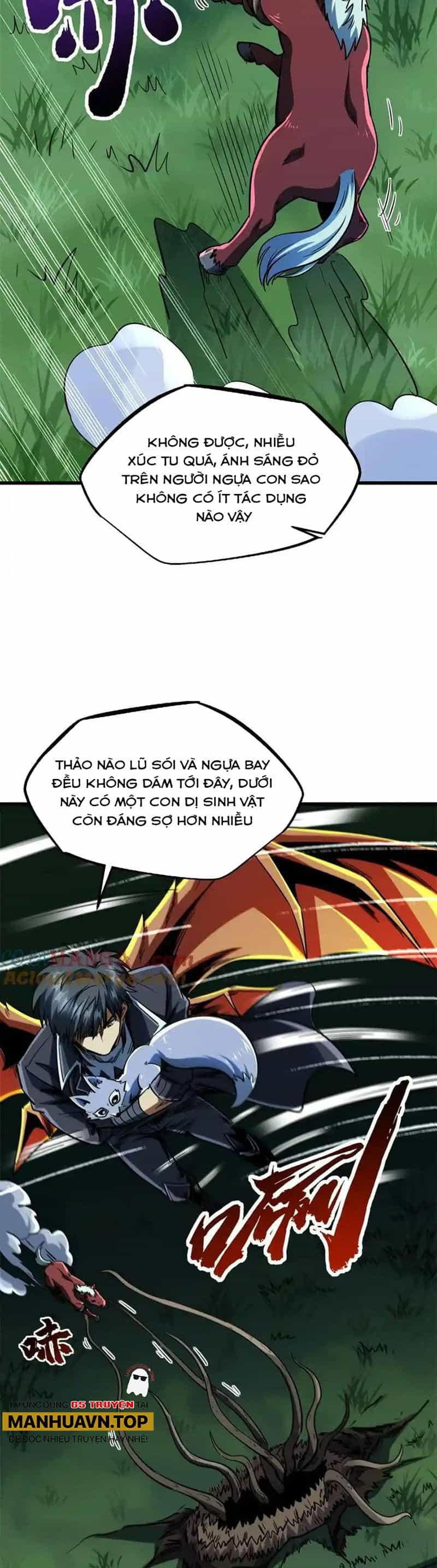 Siêu Cấp Thần Cơ Nhân - Chương 232 - ảnh 24