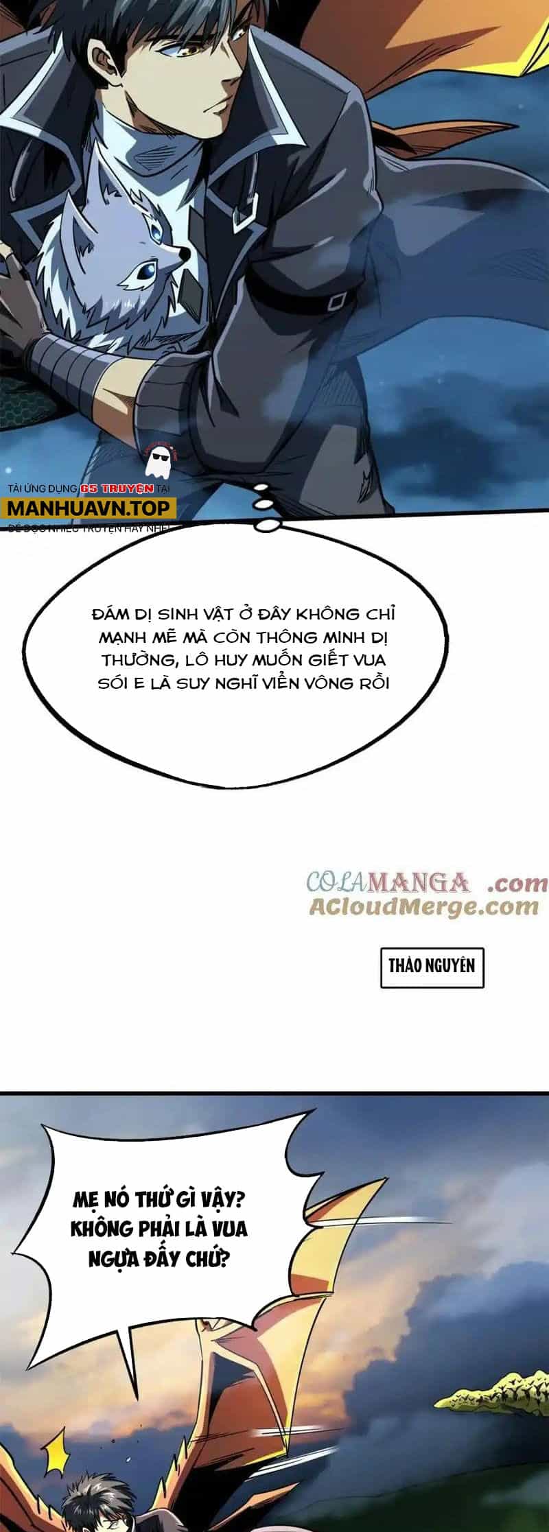 Siêu Cấp Thần Cơ Nhân - Chương 233 - ảnh 29