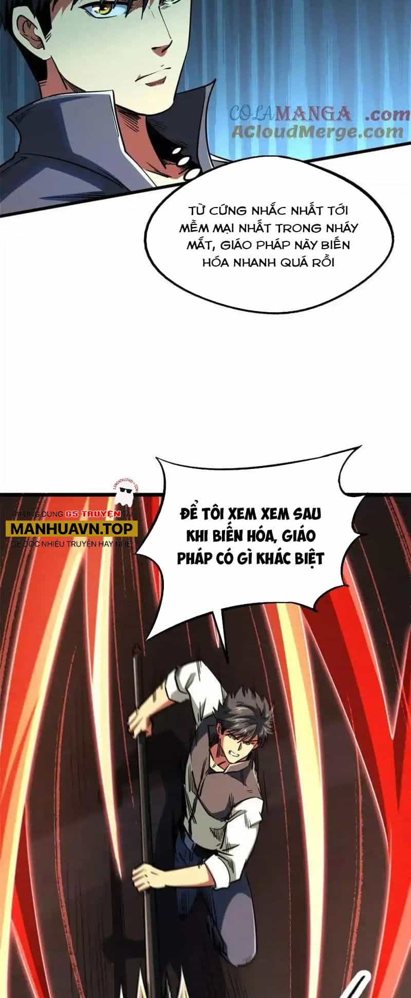 Siêu Cấp Thần Cơ Nhân - Chương 234 - ảnh 23