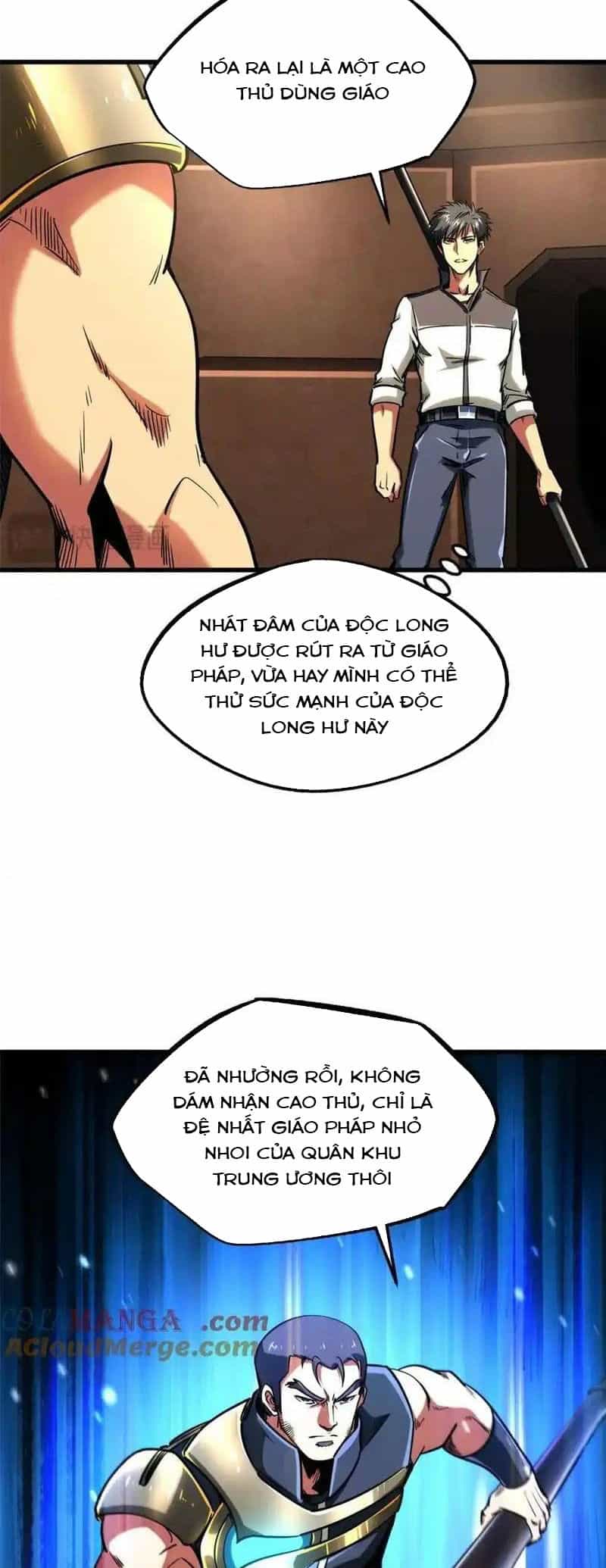 Siêu Cấp Thần Cơ Nhân - Chương 234 - ảnh 7