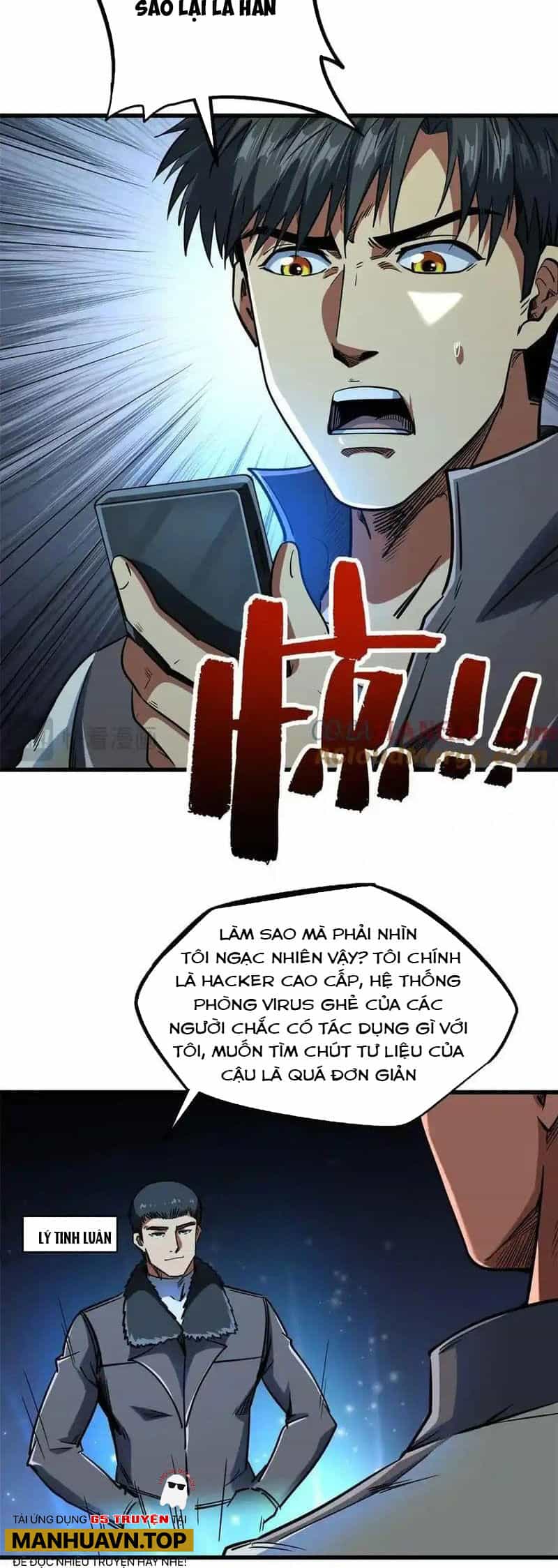 Siêu Cấp Thần Cơ Nhân - Chương 235 - ảnh 5