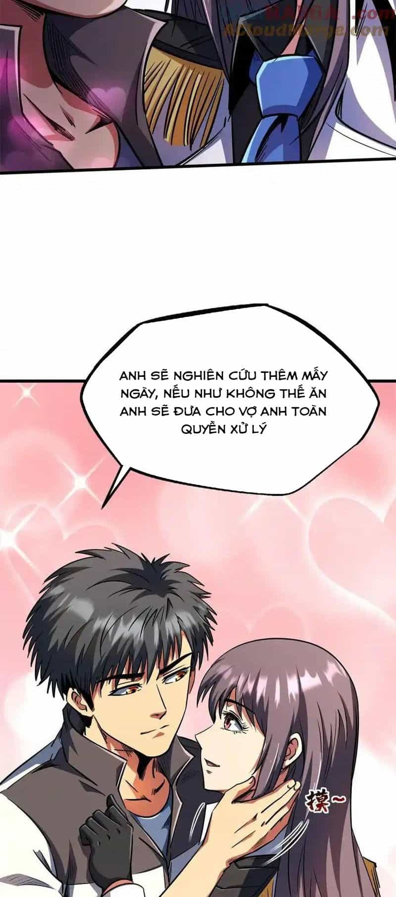 Siêu Cấp Thần Cơ Nhân - Chương 238 - ảnh 15