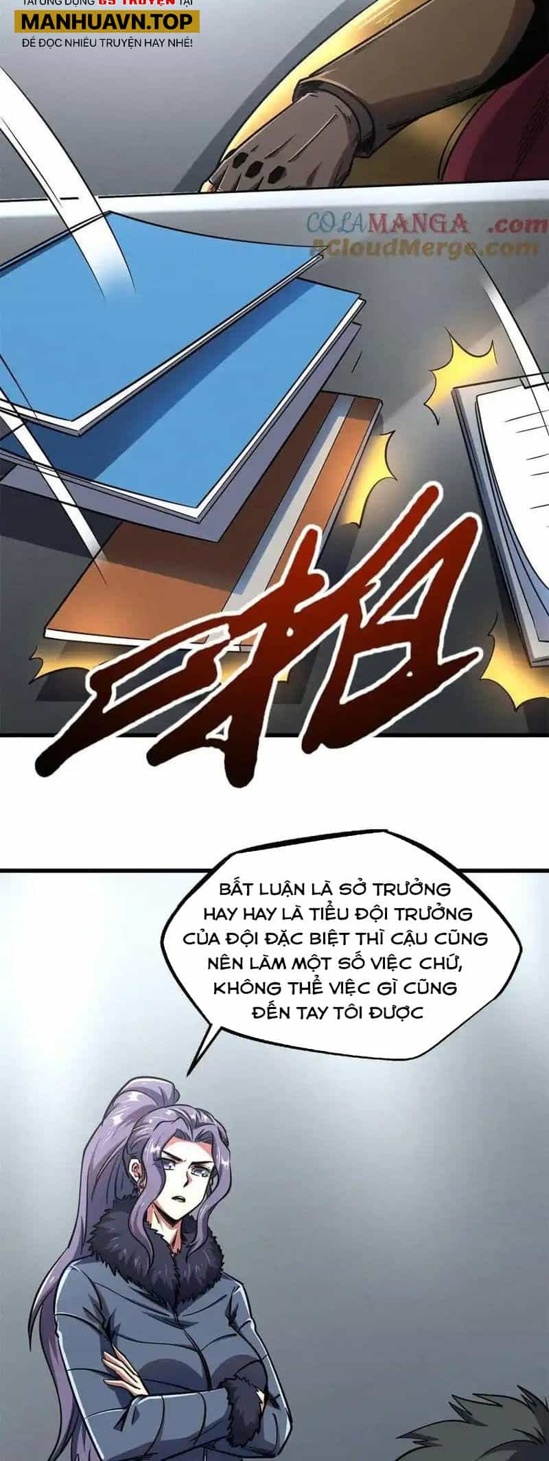 Siêu Cấp Thần Cơ Nhân - Chương 238 - ảnh 18