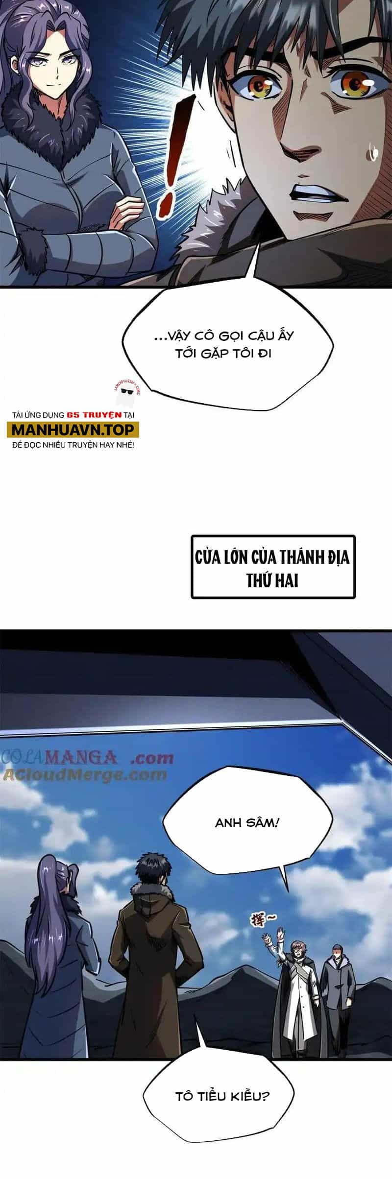 Siêu Cấp Thần Cơ Nhân - Chương 238 - ảnh 23