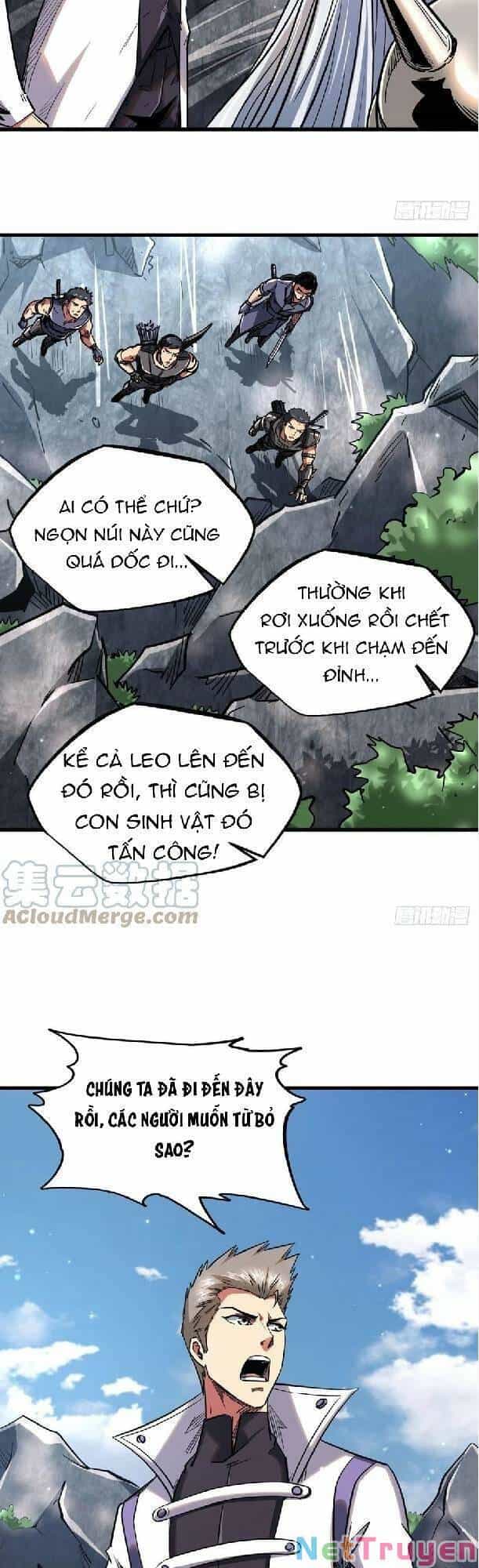Siêu Cấp Thần Cơ Nhân - Chương 24 - ảnh 13