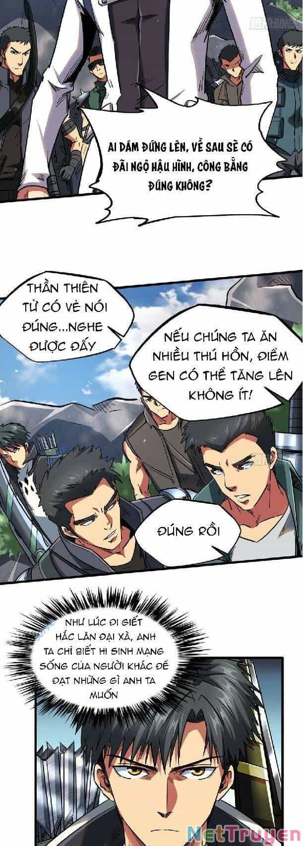 Siêu Cấp Thần Cơ Nhân - Chương 24 - ảnh 14