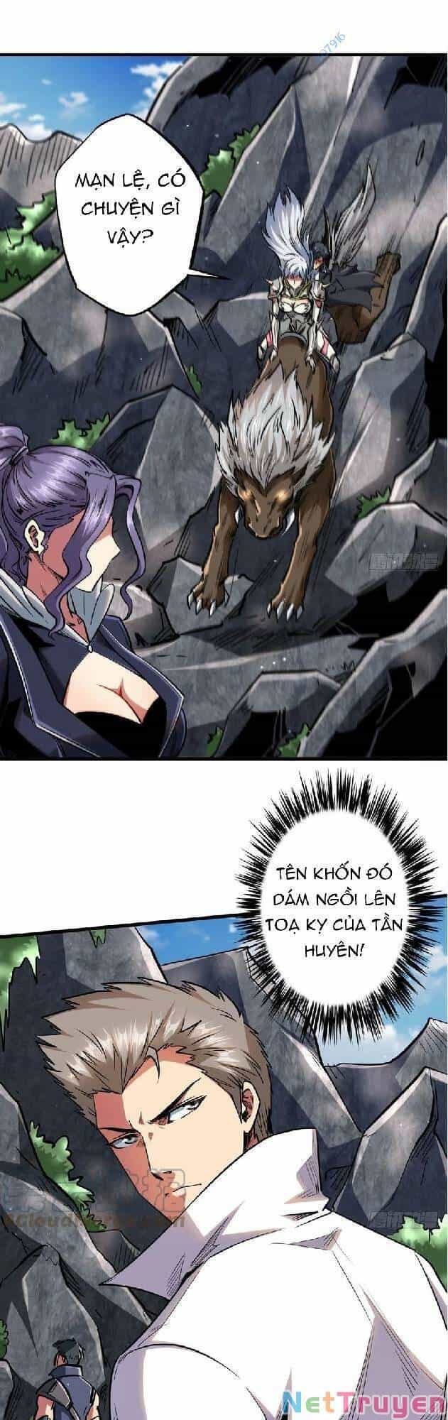 Siêu Cấp Thần Cơ Nhân - Chương 24 - ảnh 9