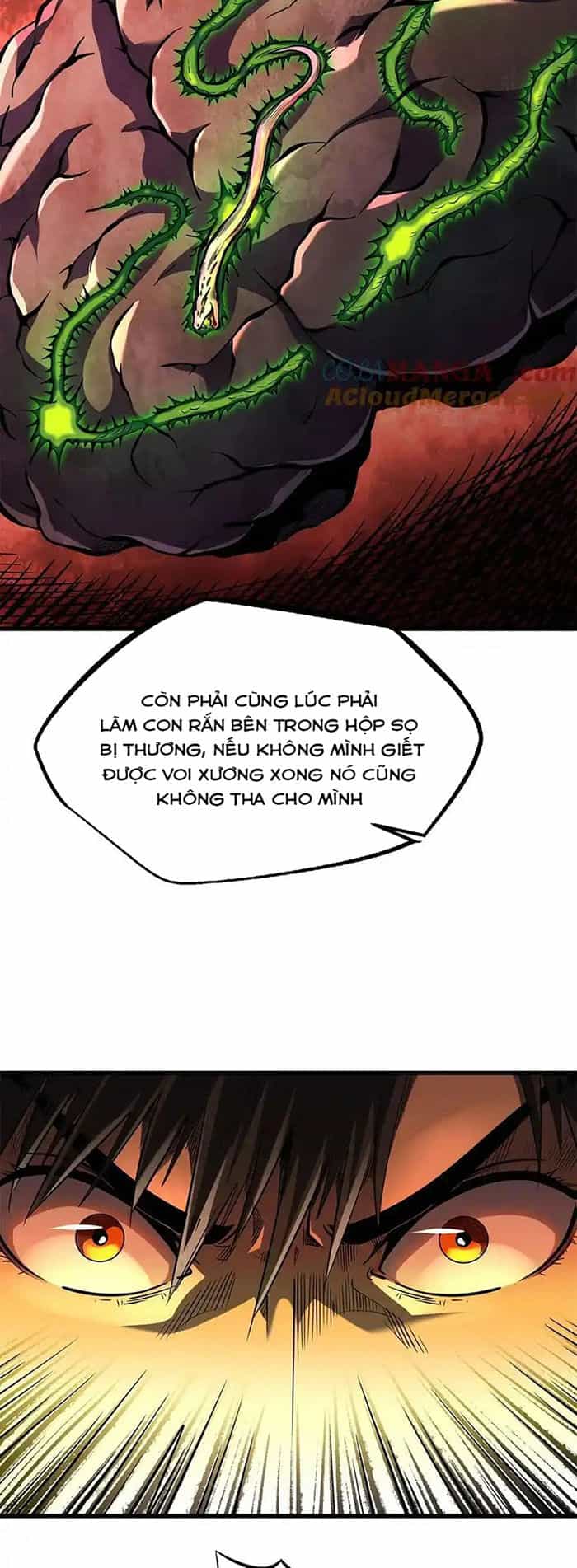 Siêu Cấp Thần Cơ Nhân - Chương 241 - ảnh 20