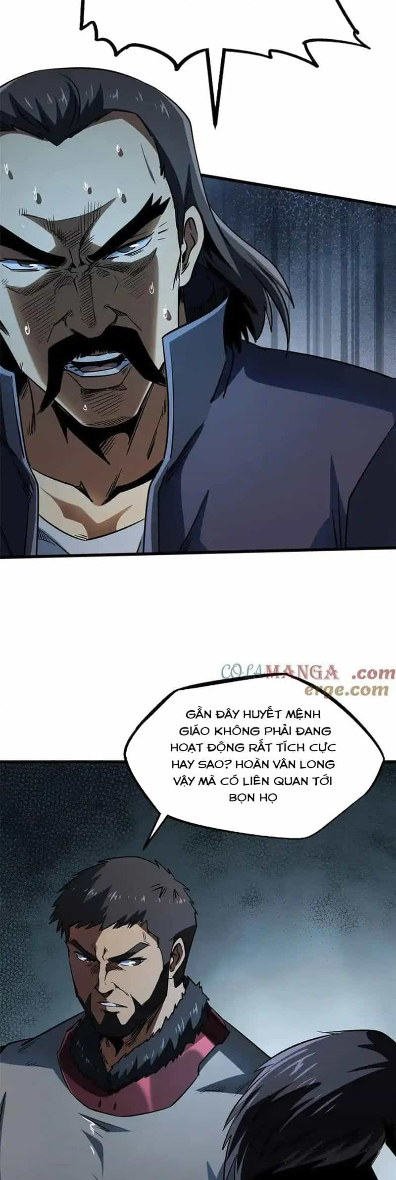 Siêu Cấp Thần Cơ Nhân - Chương 243 - ảnh 22