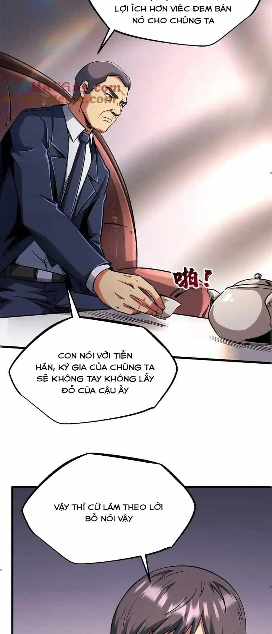 Siêu Cấp Thần Cơ Nhân - Chương 244 - ảnh 6