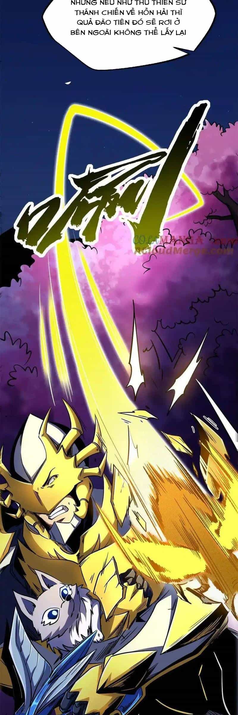 Siêu Cấp Thần Cơ Nhân - Chương 246 - ảnh 28