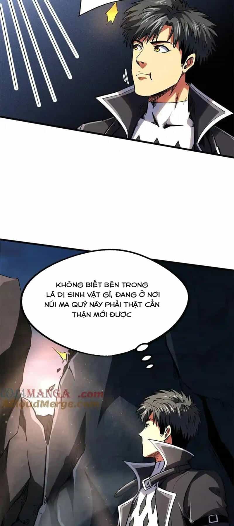 Siêu Cấp Thần Cơ Nhân - Chương 249 - ảnh 27