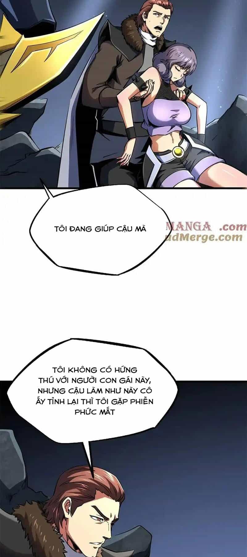 Siêu Cấp Thần Cơ Nhân - Chương 249 - ảnh 7
