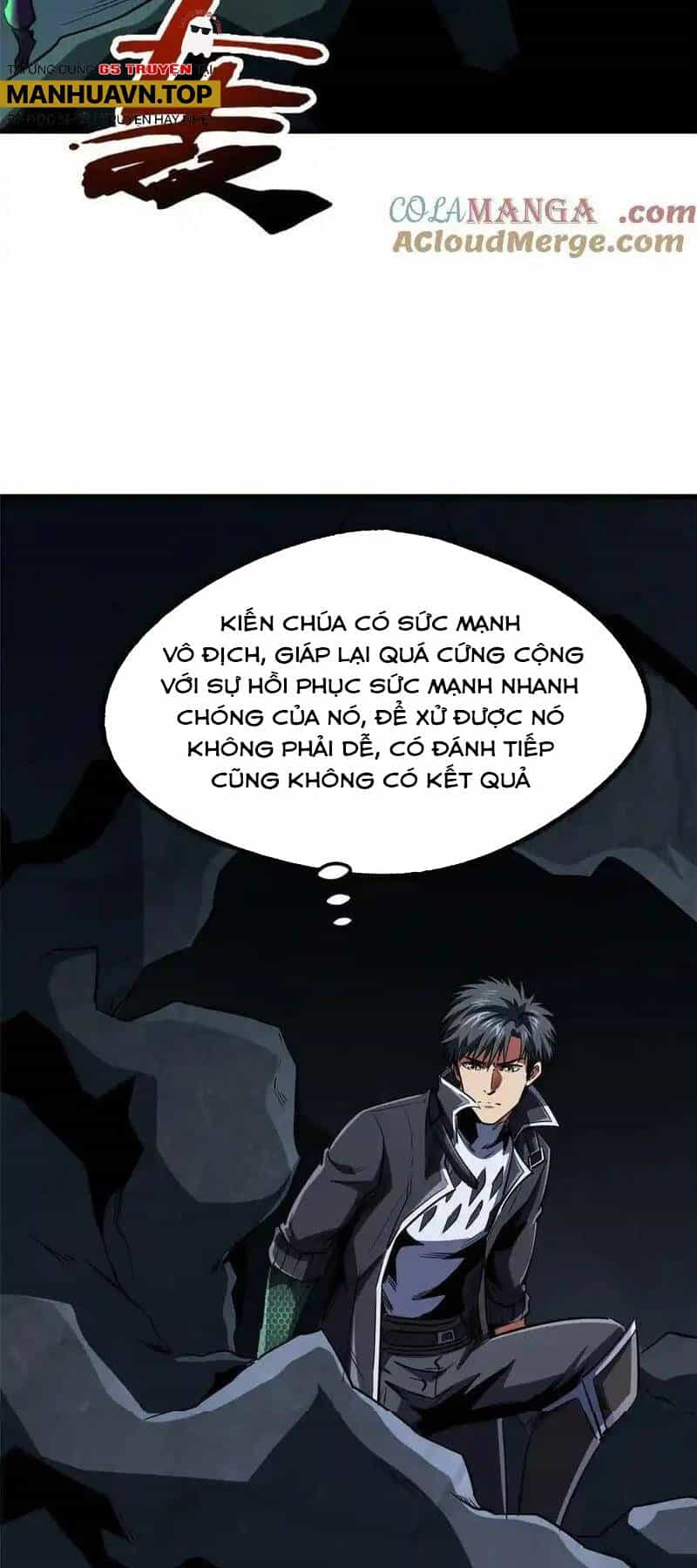 Siêu Cấp Thần Cơ Nhân - Chương 251 - ảnh 20