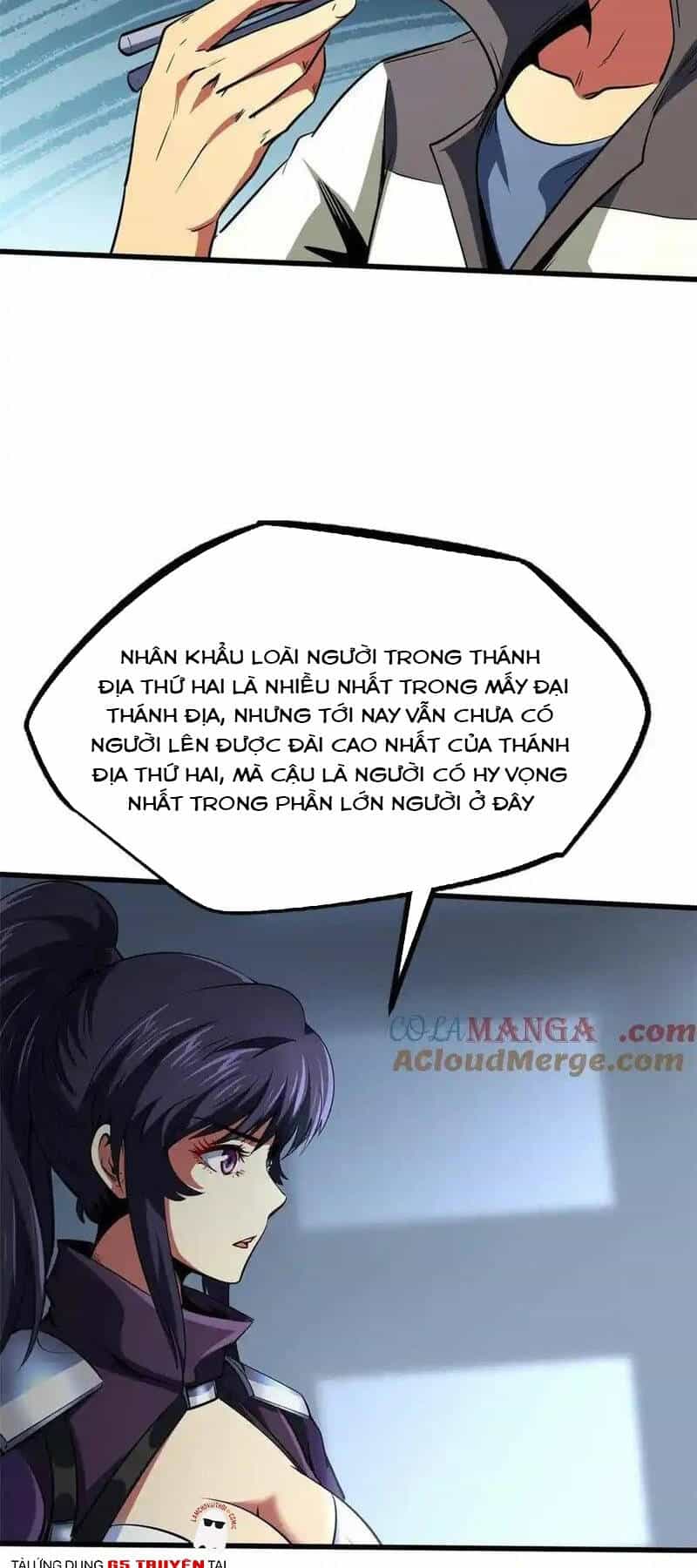 Siêu Cấp Thần Cơ Nhân - Chương 252 - ảnh 14
