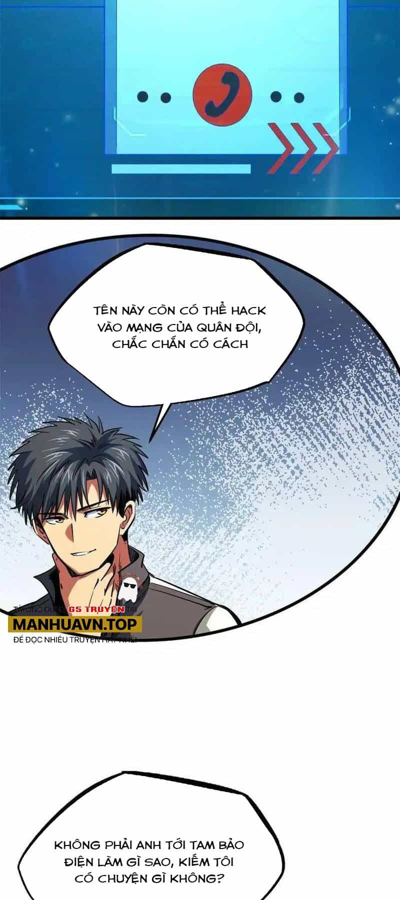 Siêu Cấp Thần Cơ Nhân - Chương 252 - ảnh 28