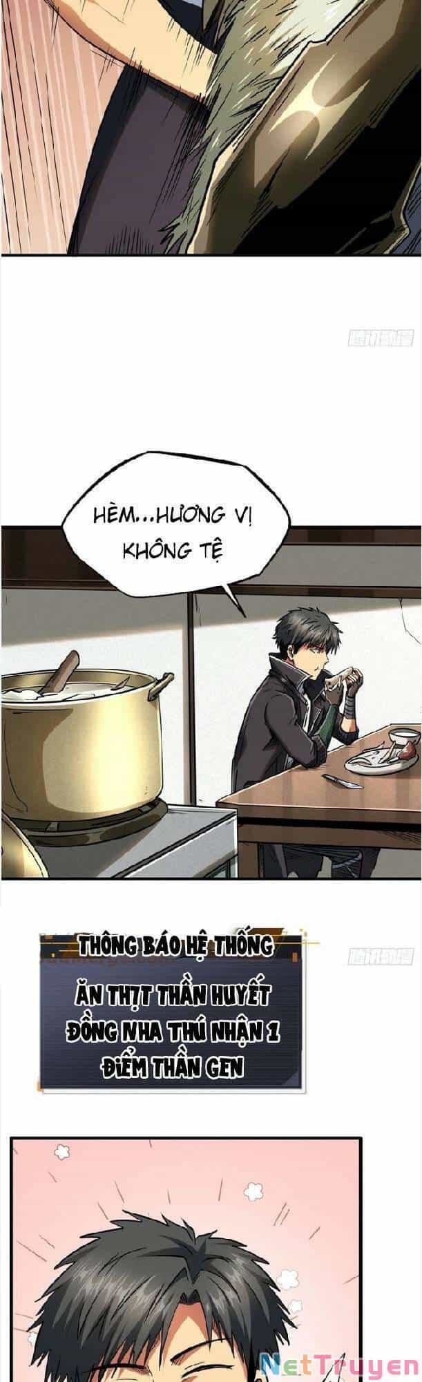 Siêu Cấp Thần Cơ Nhân - Chương 26 - ảnh 17