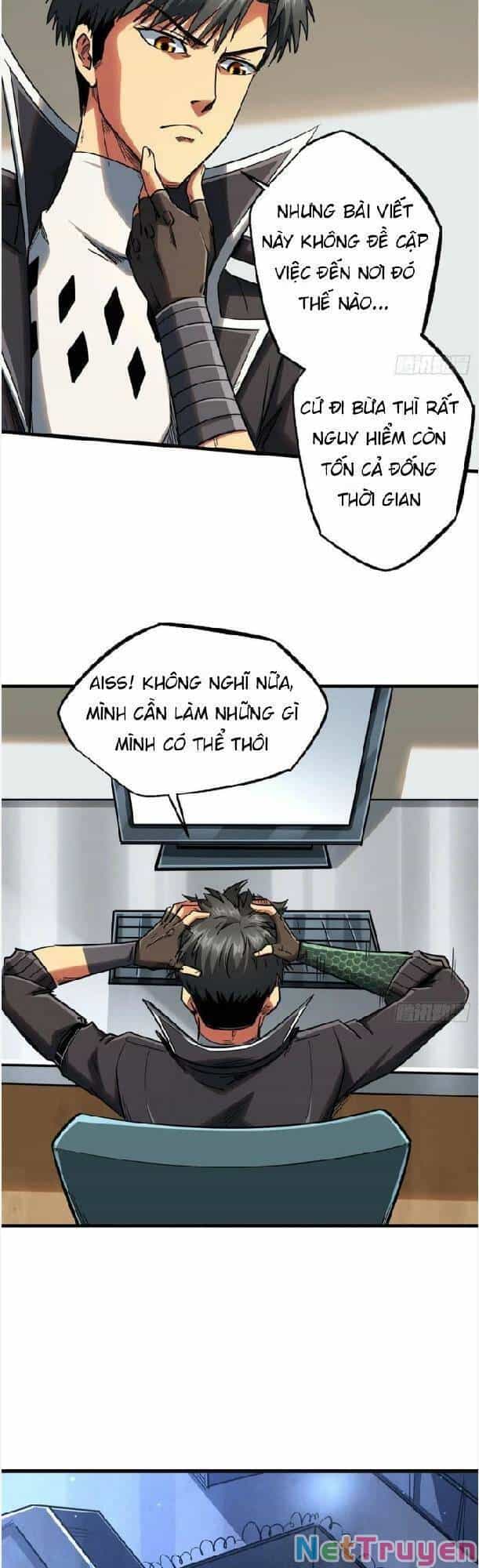 Siêu Cấp Thần Cơ Nhân - Chương 26 - ảnh 25