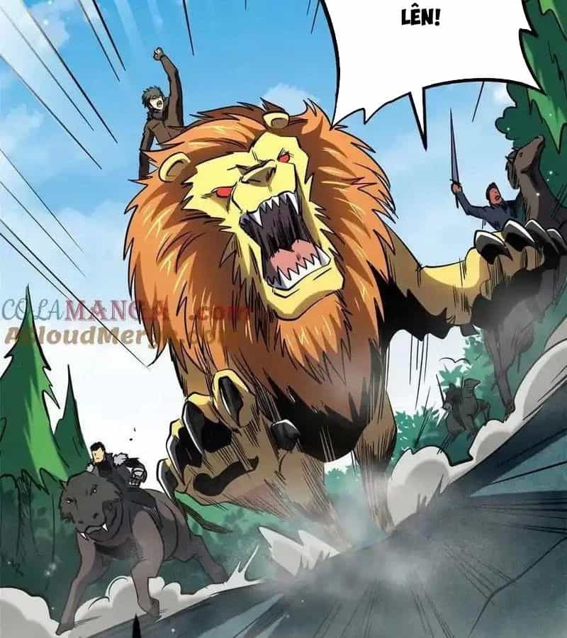 Siêu Cấp Thần Cơ Nhân - Chương 267 - ảnh 22
