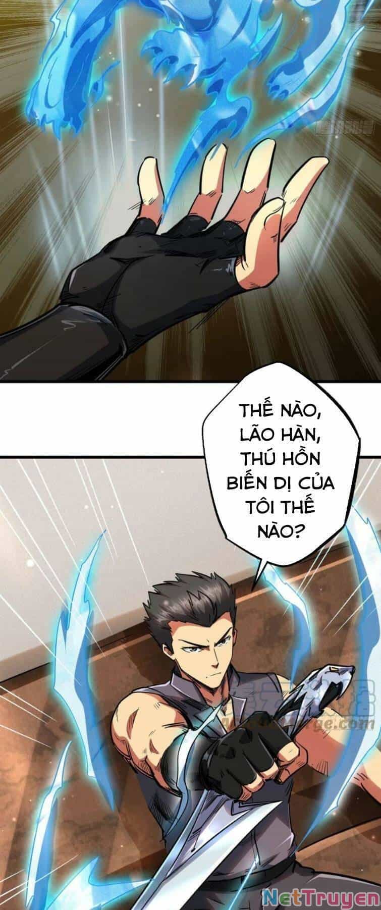 Siêu Cấp Thần Cơ Nhân - Chương 27 - ảnh 17