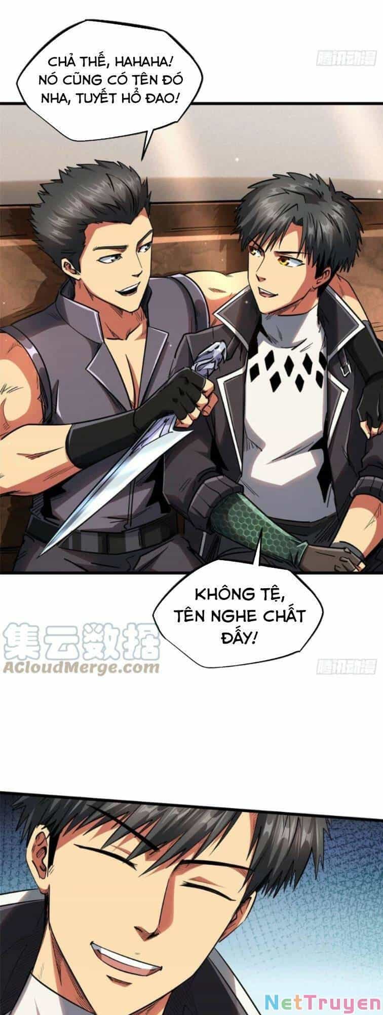 Siêu Cấp Thần Cơ Nhân - Chương 27 - ảnh 19